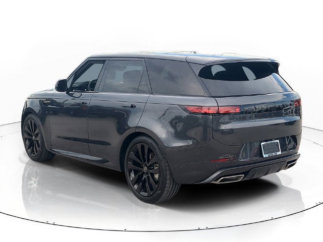 2025 Land Rover Range Rover Sport Dynamic SE