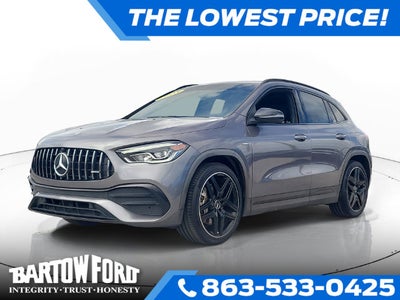 2023 Mercedes-Benz GLA GLA 35 AMG® 4MATIC®