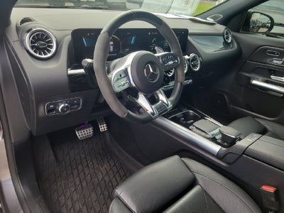 2023 Mercedes-Benz GLA GLA 35 AMG® 4MATIC®