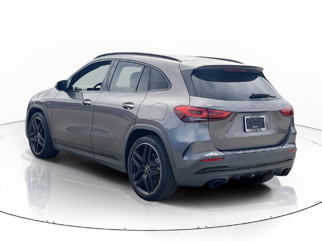 2023 Mercedes-Benz GLA GLA 35 AMG® 4MATIC®