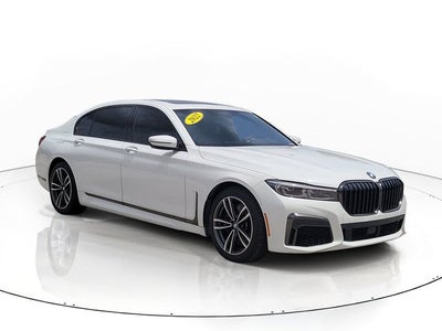 2022 BMW 7 Series 750i xDrive V8 TWIN TURBO