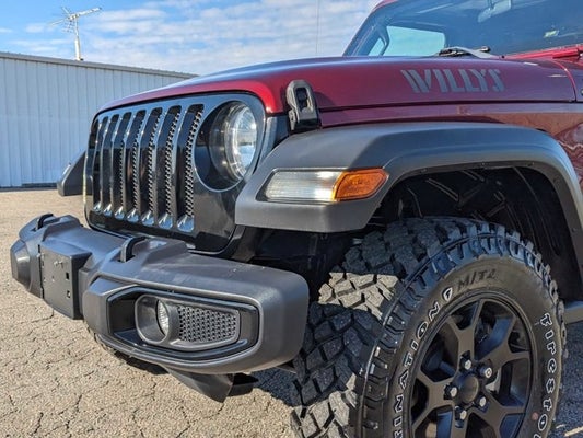 2021 Jeep Wrangler Willys Sport in Apex, NC, NC - Crossroads Cars