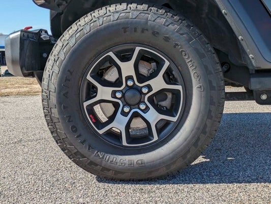 2019 Jeep Wrangler Unlimited Rubicon in Apex, NC, NC - Crossroads Cars