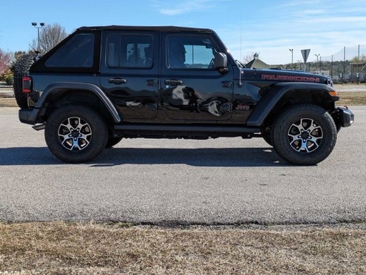 2019 Jeep Wrangler Unlimited Rubicon in Apex, NC, NC - Crossroads Cars