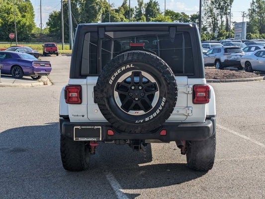 2018 Jeep Wrangler Unlimited Rubicon in Apex, NC, NC - Crossroads Cars