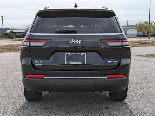 2024 Jeep Grand Cherokee L Limited in Apex, NC, NC - Crossroads Cars