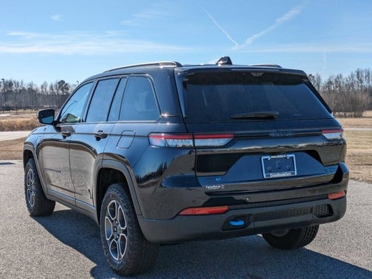 2024 Jeep Grand Cherokee 4xe Trailhawk in Apex, NC, NC - Crossroads Cars