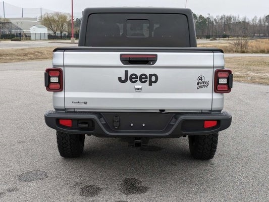 2024 Jeep Gladiator Willys in Apex, NC, NC - Crossroads Cars