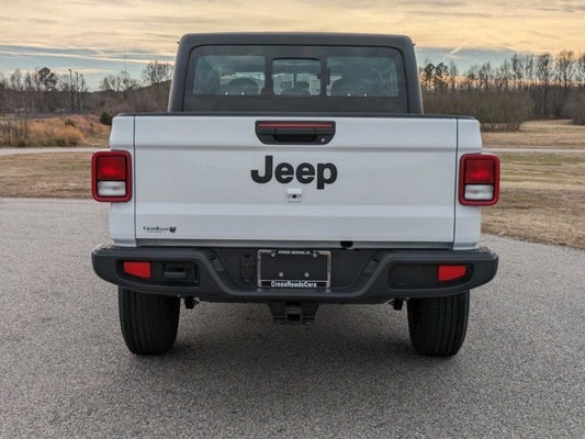 2023 Jeep Gladiator Sport in Apex, NC, NC - Crossroads Cars