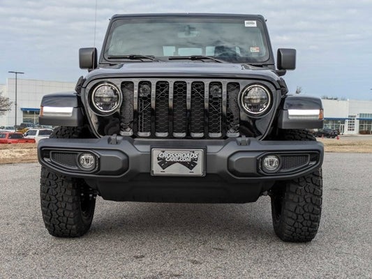 2023 Jeep Gladiator Willys in Apex, NC, NC - Crossroads Cars