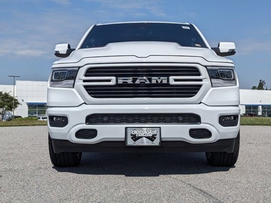 2024 RAM 1500 Laramie in Apex, NC, NC - Crossroads Cars