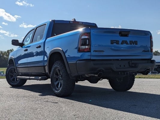 2024 RAM 1500 Rebel in Apex, NC, NC - Crossroads Cars