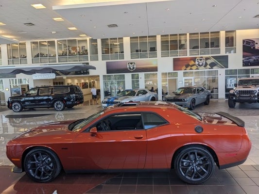 2023 Dodge Challenger R/T in Apex, NC, NC - Crossroads Cars