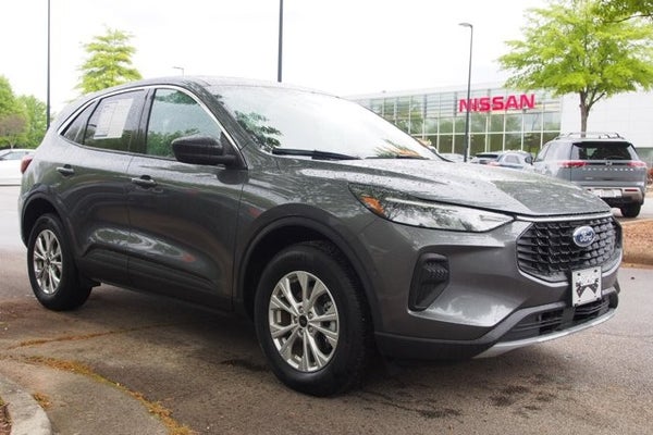 2023 Ford Escape Active in Apex, NC, NC - Crossroads Cars