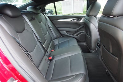 2023 Cadillac CT5 Premium Luxury