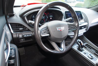 2023 Cadillac CT5 Premium Luxury
