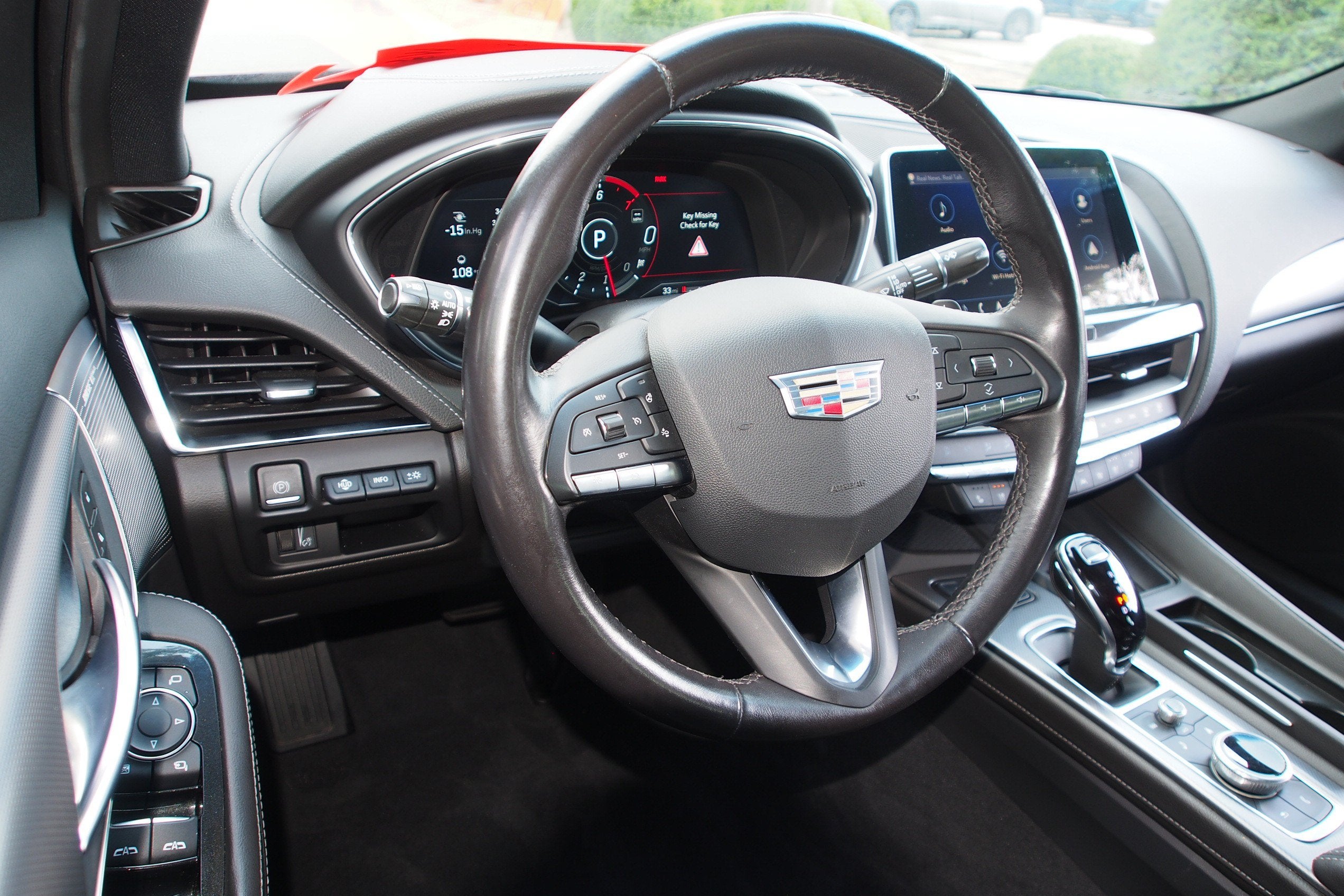2023 Cadillac CT5 Premium Luxury