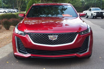 2023 Cadillac CT5 Premium Luxury