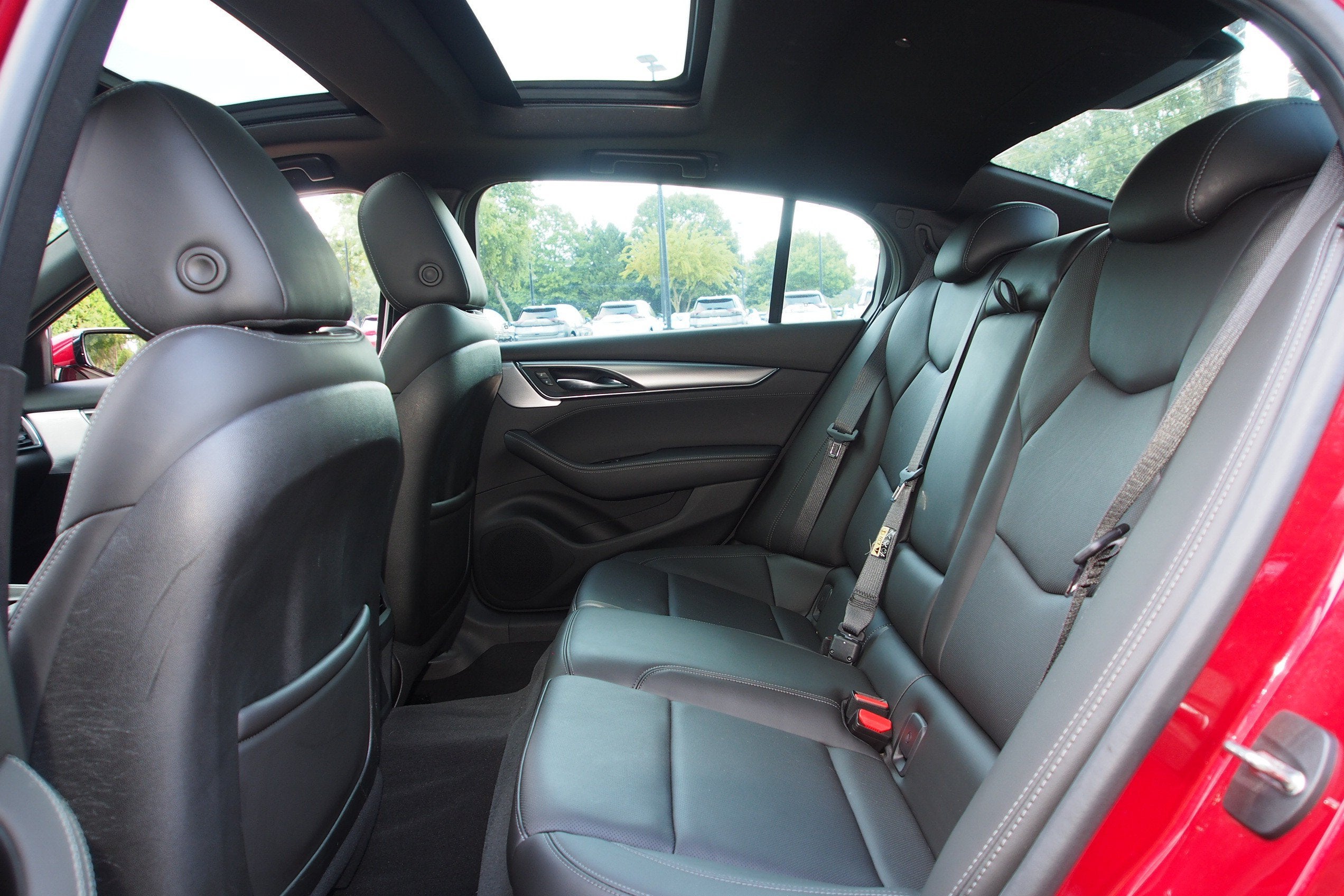 2023 Cadillac CT5 Premium Luxury