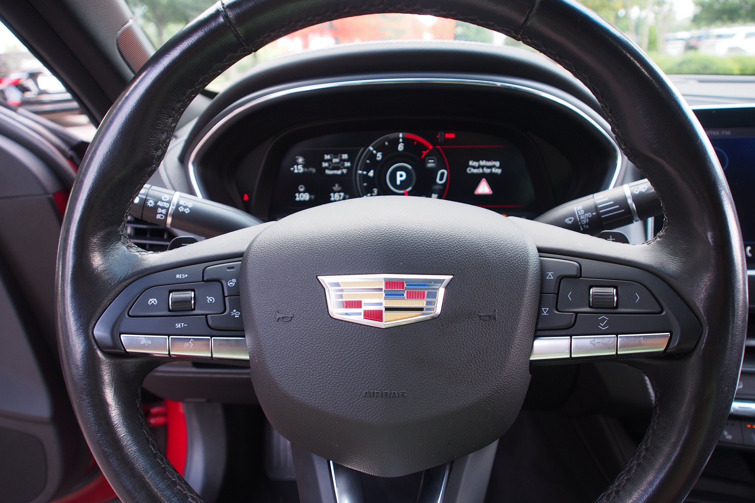 2023 Cadillac CT5 Premium Luxury