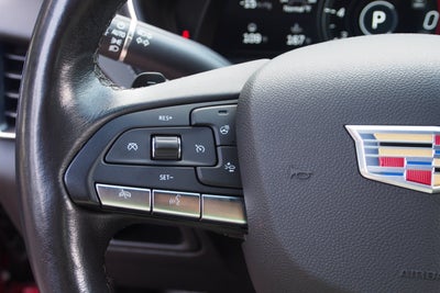 2023 Cadillac CT5 Premium Luxury