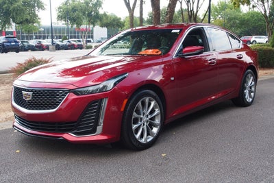 2023 Cadillac CT5 Premium Luxury