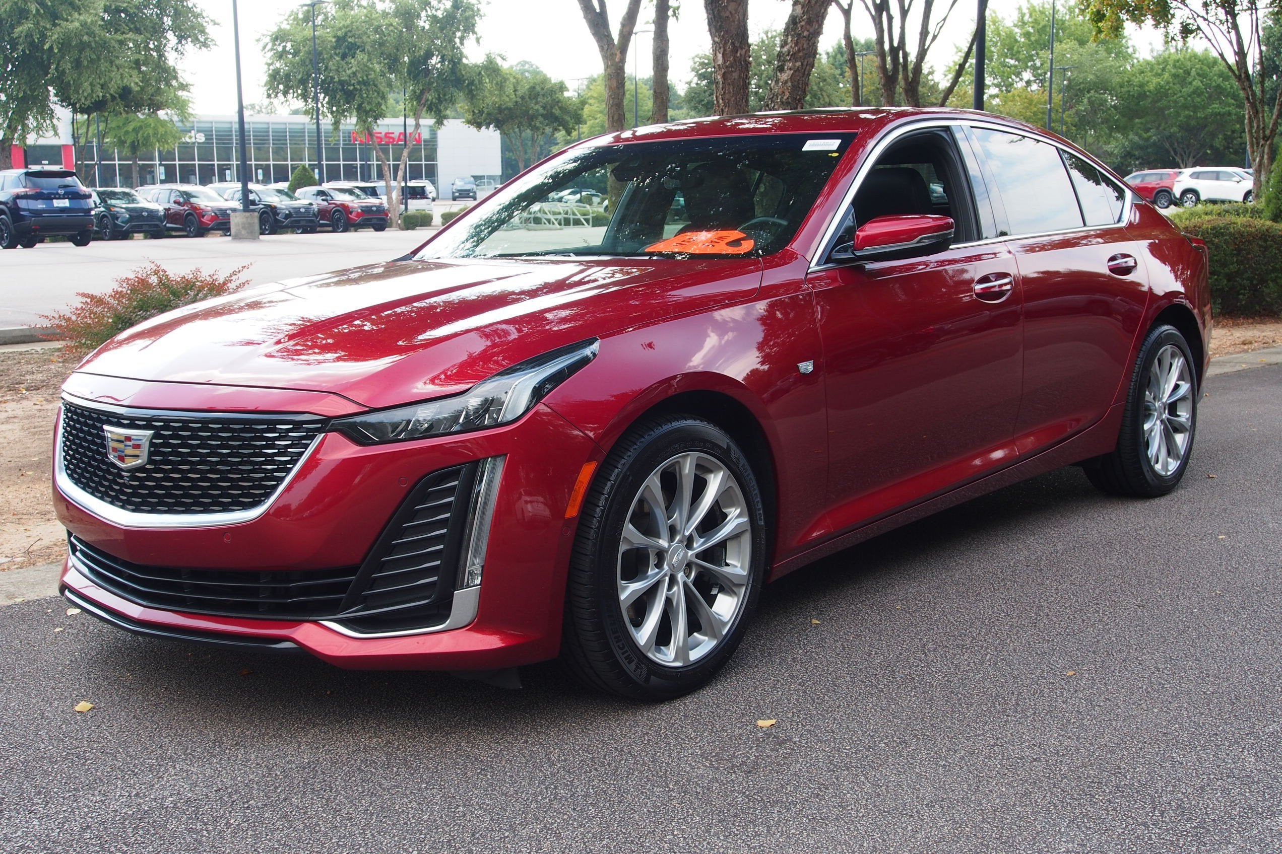 2023 Cadillac CT5 Premium Luxury