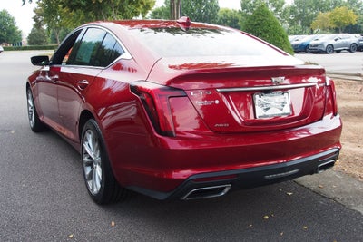 2023 Cadillac CT5 Premium Luxury