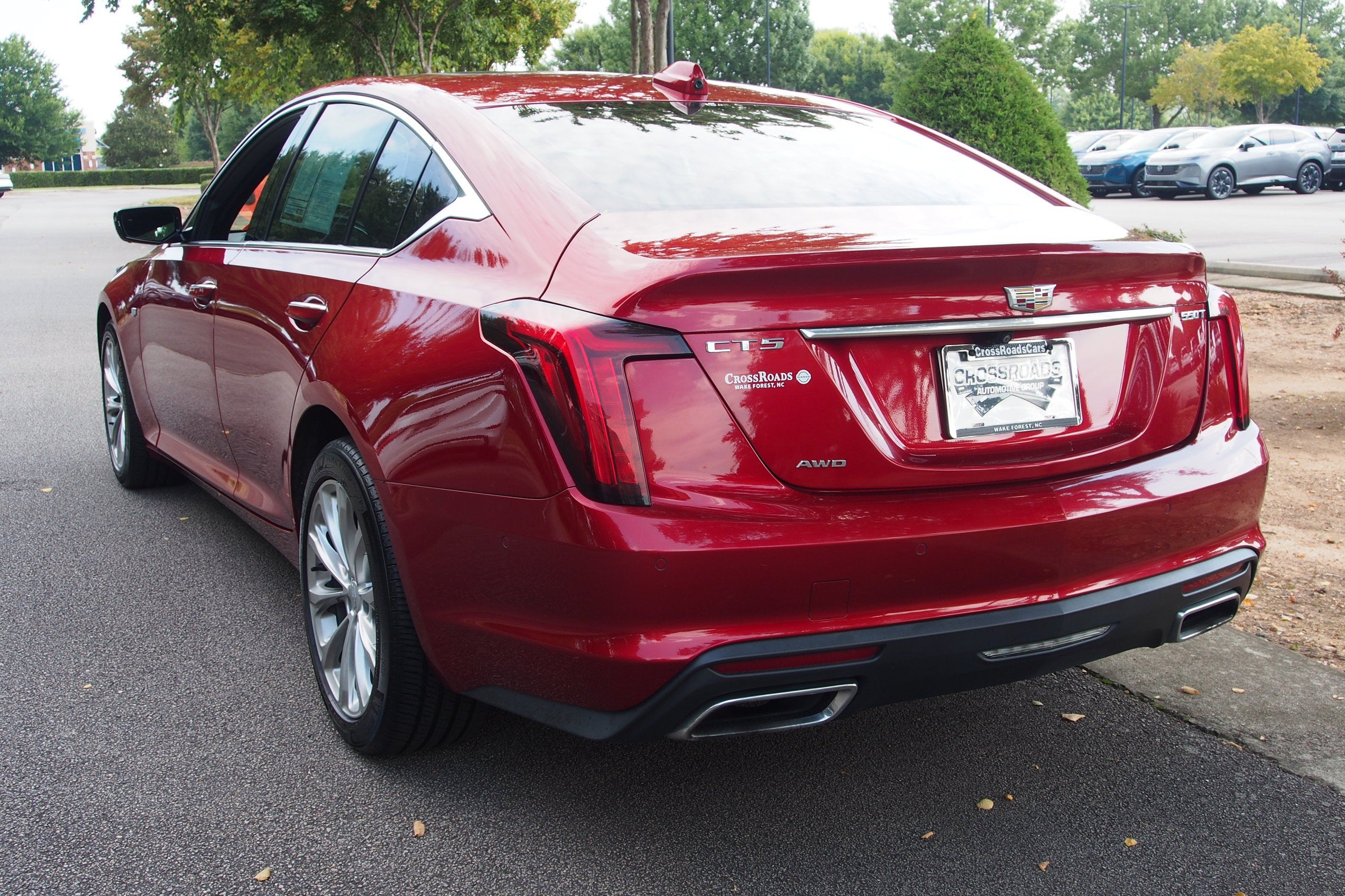 2023 Cadillac CT5 Premium Luxury
