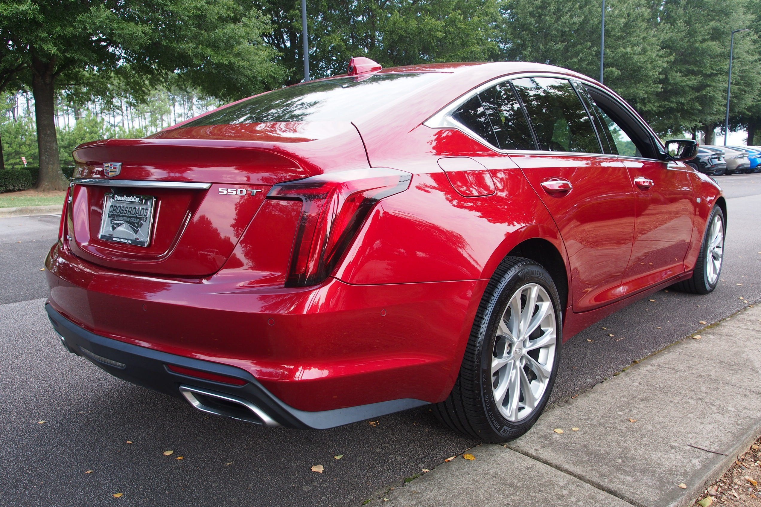 2023 Cadillac CT5 Premium Luxury