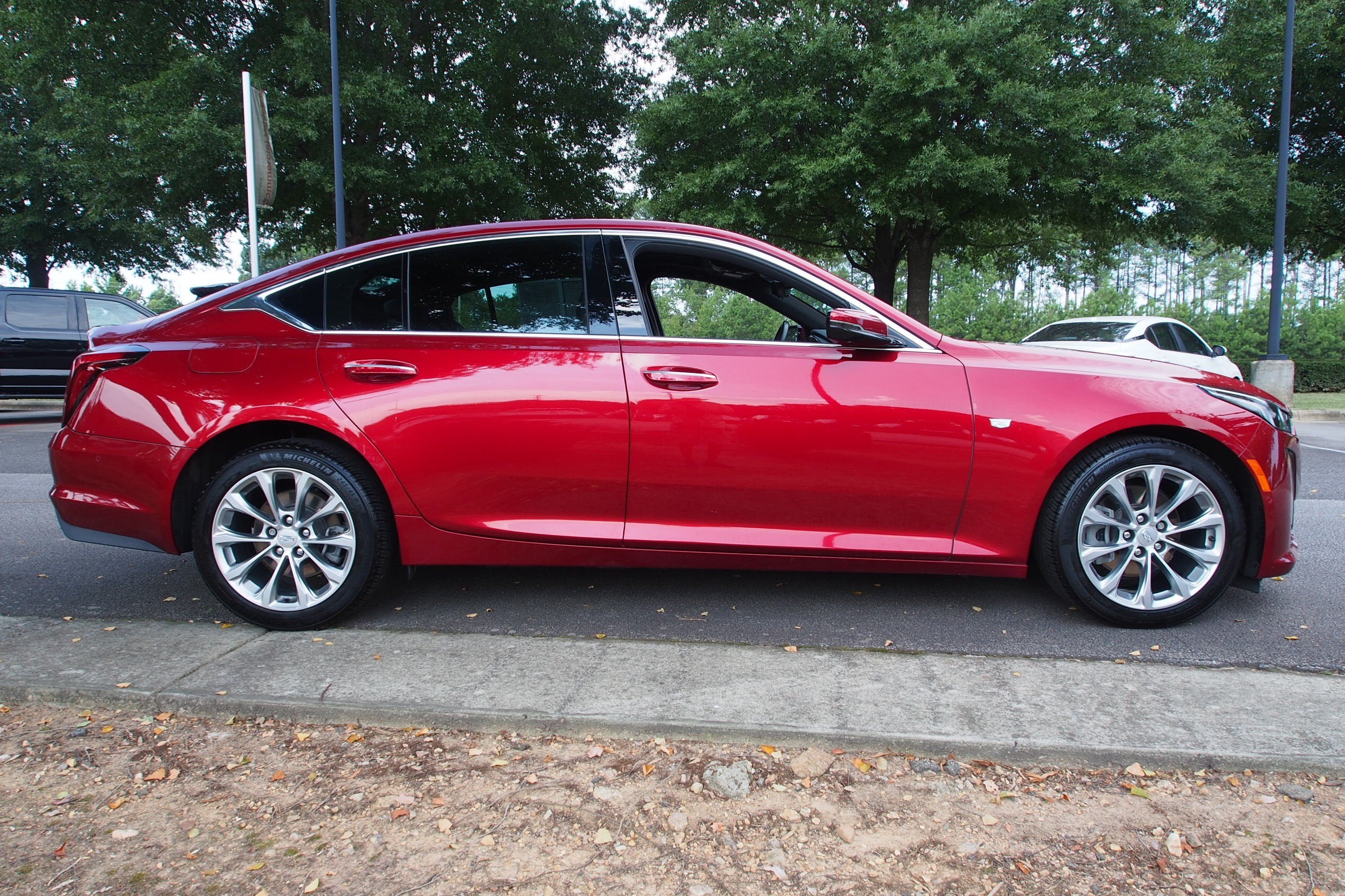2023 Cadillac CT5 Premium Luxury