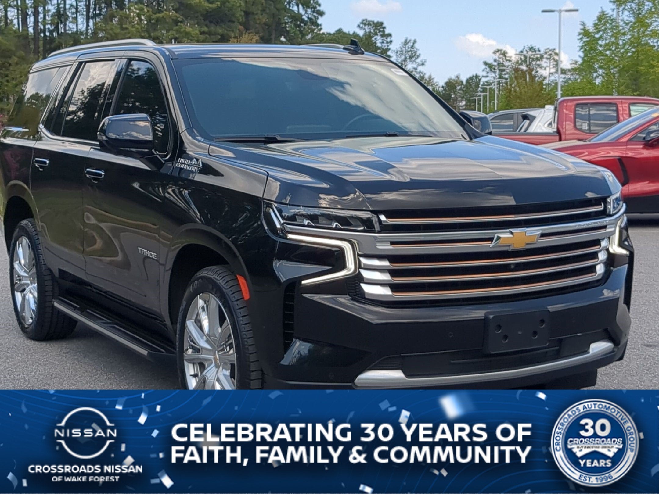 2023 Chevrolet Tahoe High Country