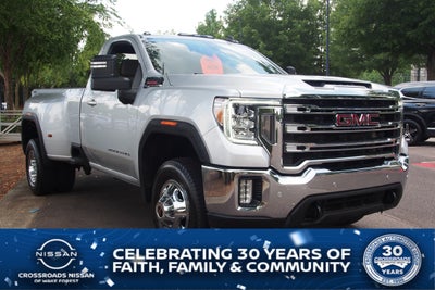 2022 GMC Sierra 3500HD SLE