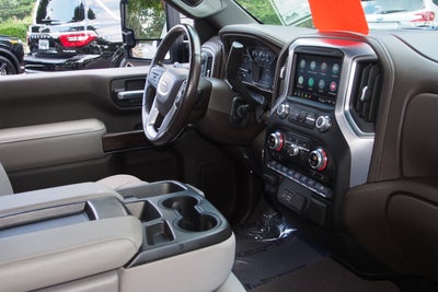 2022 GMC Sierra 3500HD SLE