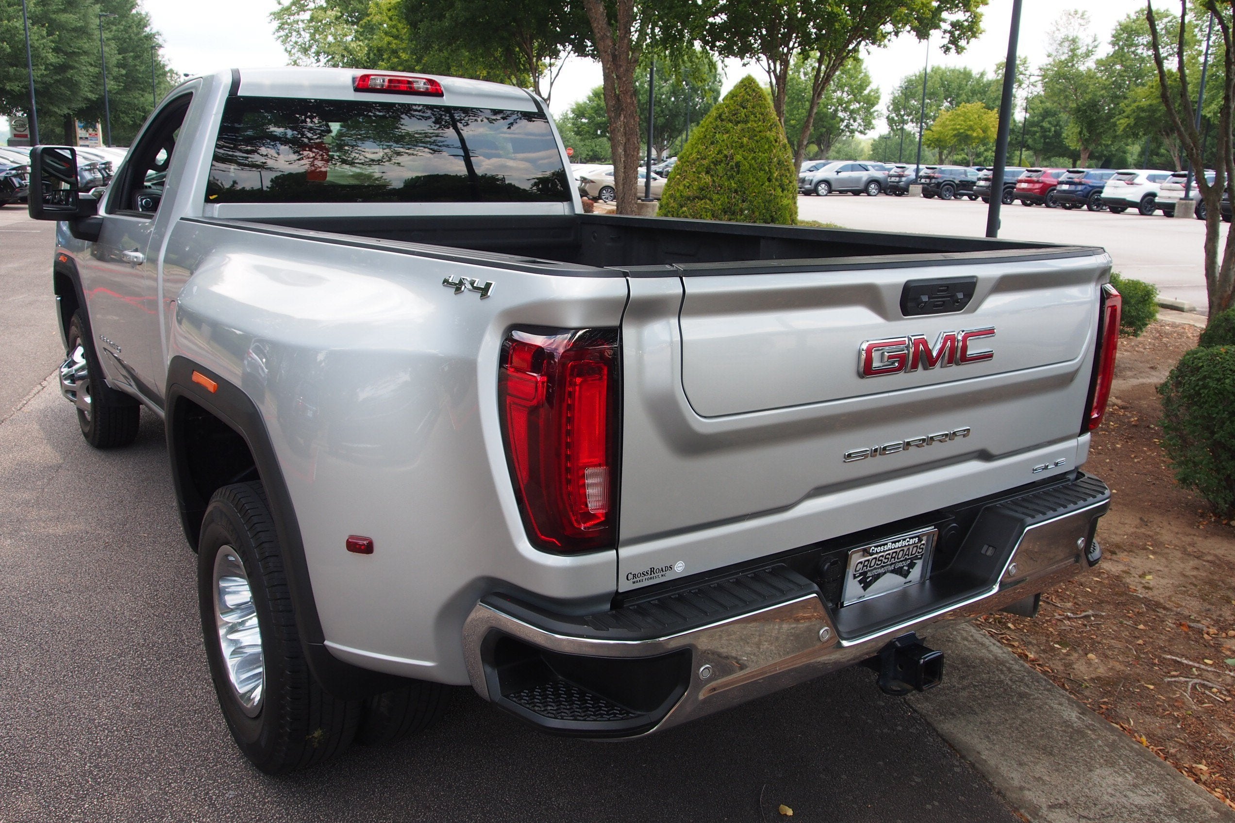 2022 GMC Sierra 3500HD SLE