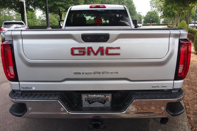 2022 GMC Sierra 3500HD SLE