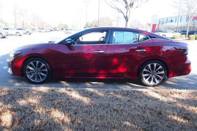 2023 Nissan Maxima Platinum