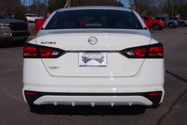 2024 Nissan Altima 2.5 S in Apex, NC, NC - Crossroads Cars