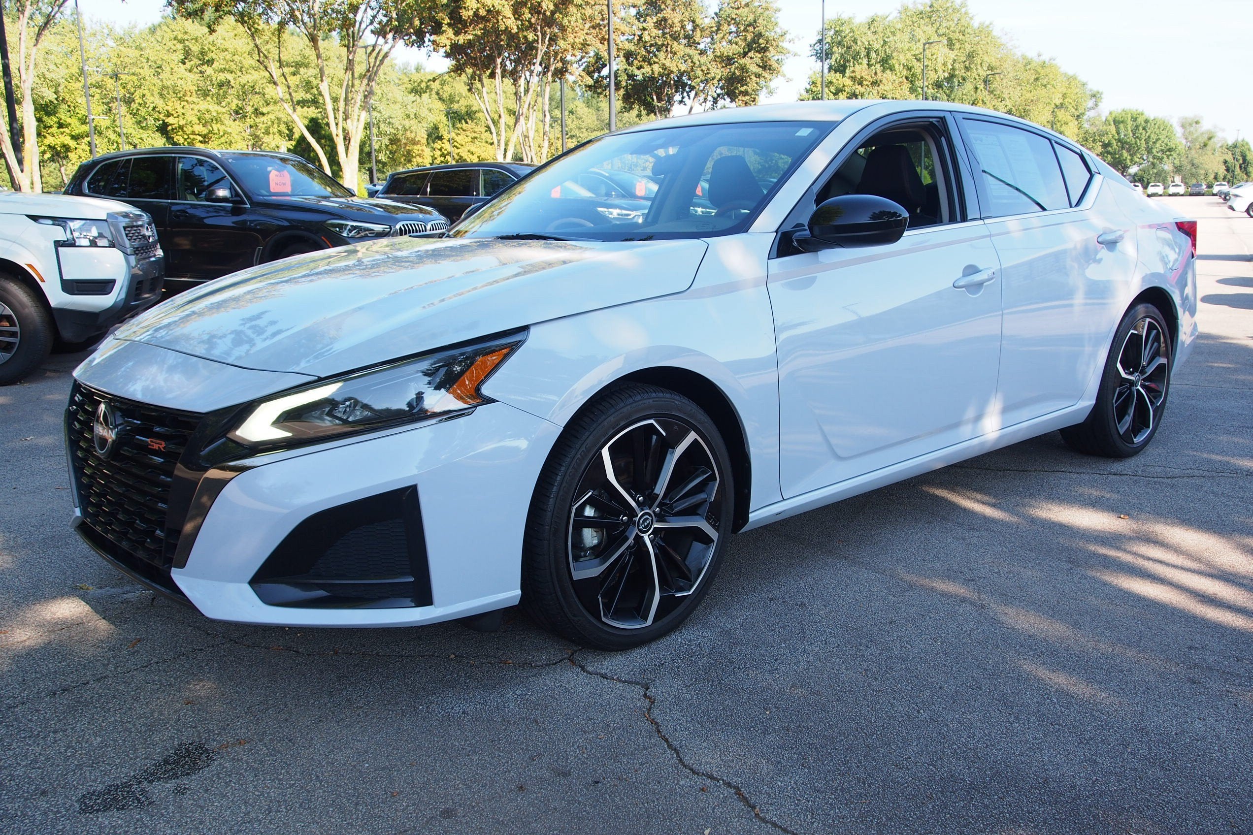 2024 Nissan Altima 2.5 SR