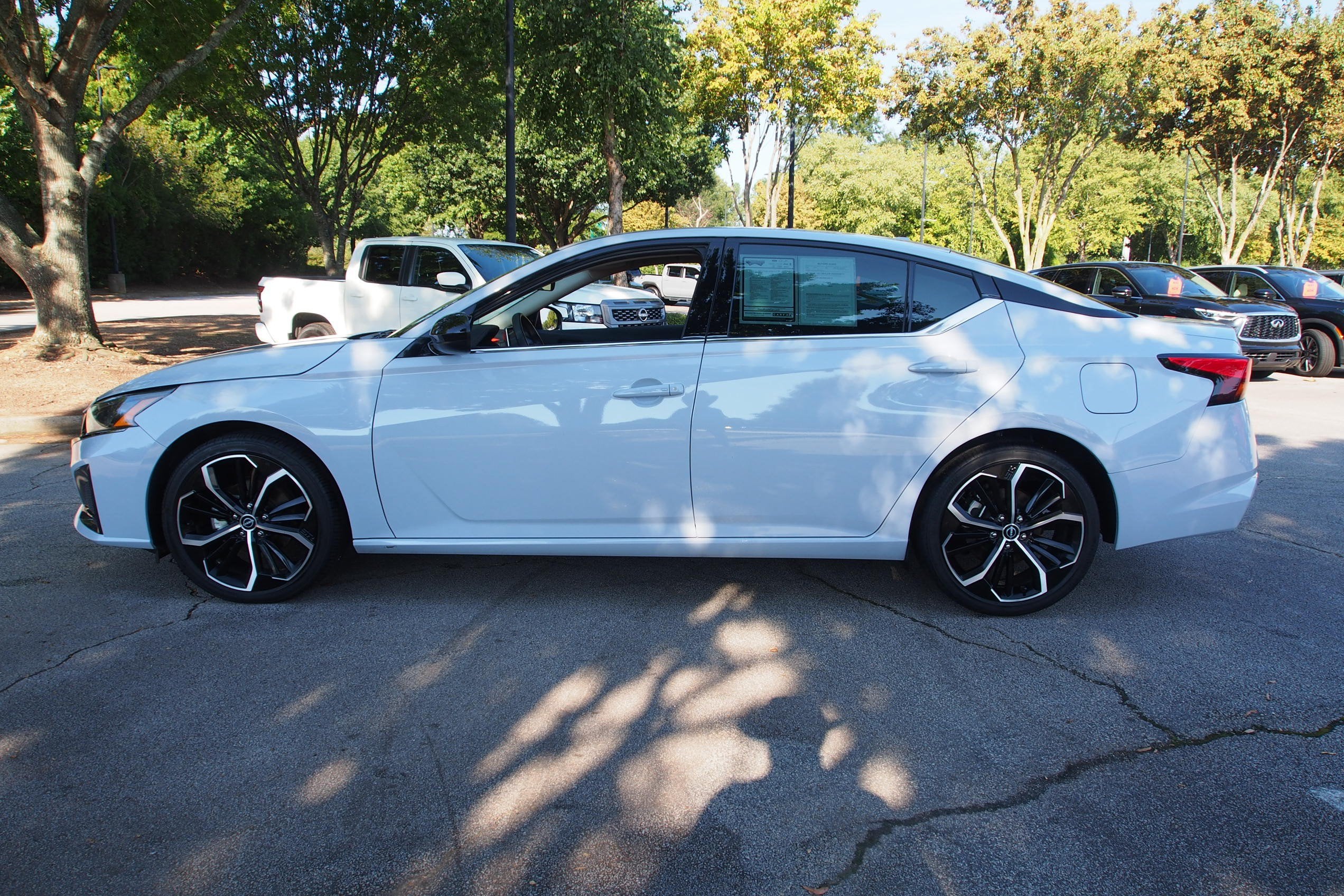 2024 Nissan Altima 2.5 SR
