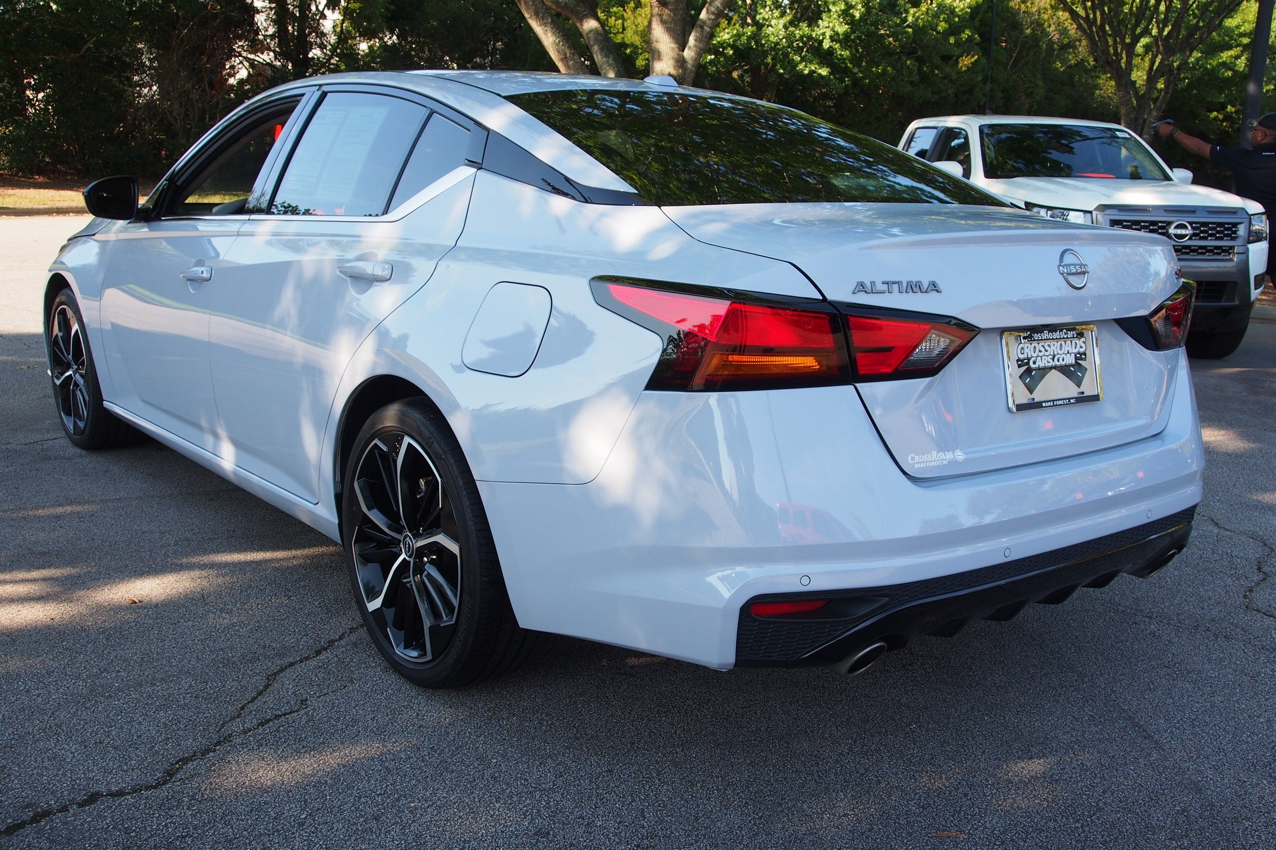 2024 Nissan Altima 2.5 SR