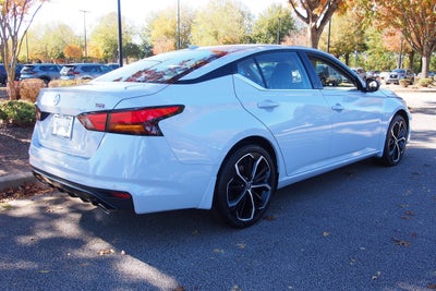 2025 Nissan Altima SR