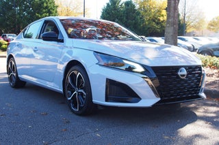 2025 Nissan Altima SR