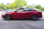 2026 Nissan Altima SR