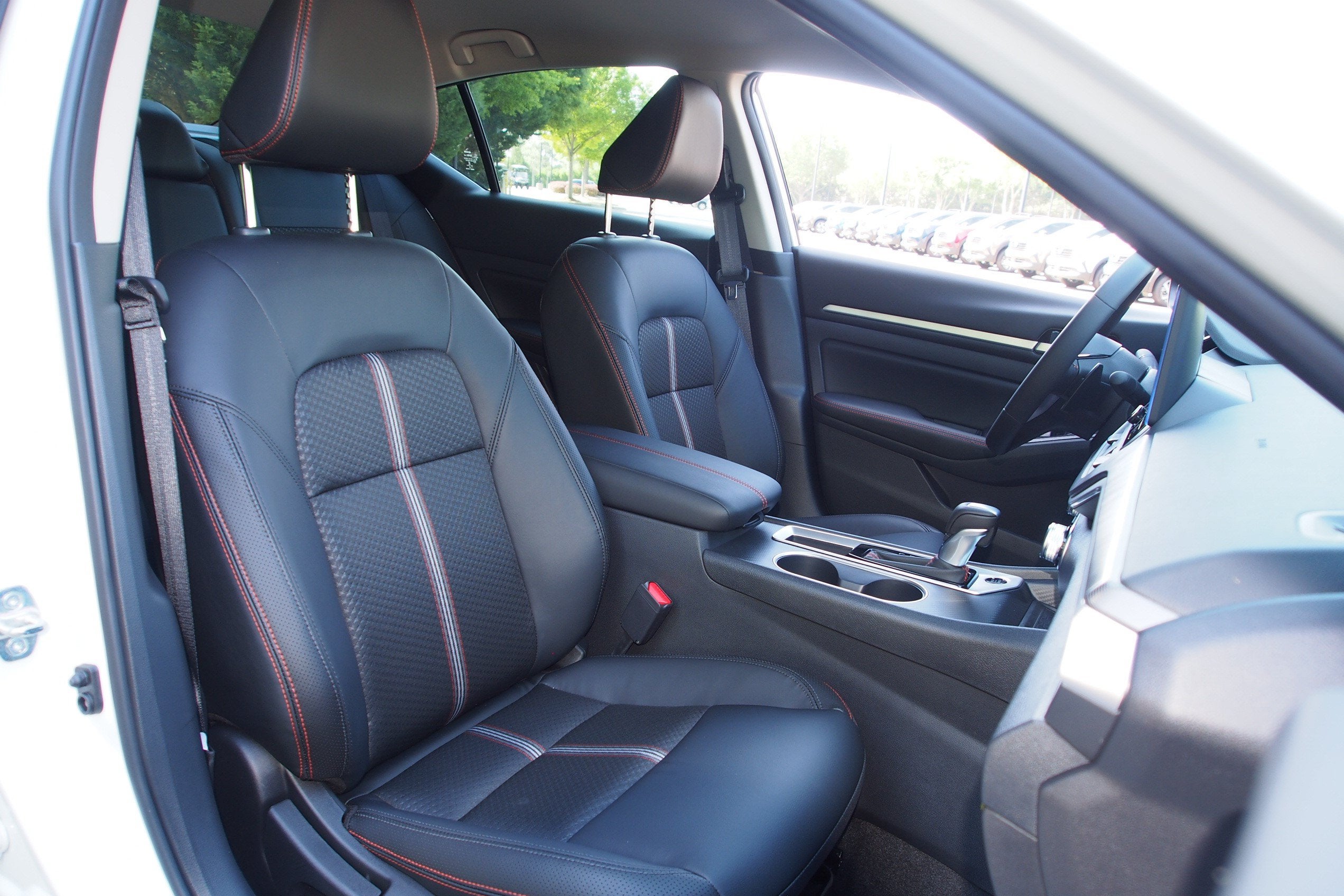 2026 Nissan Altima SR