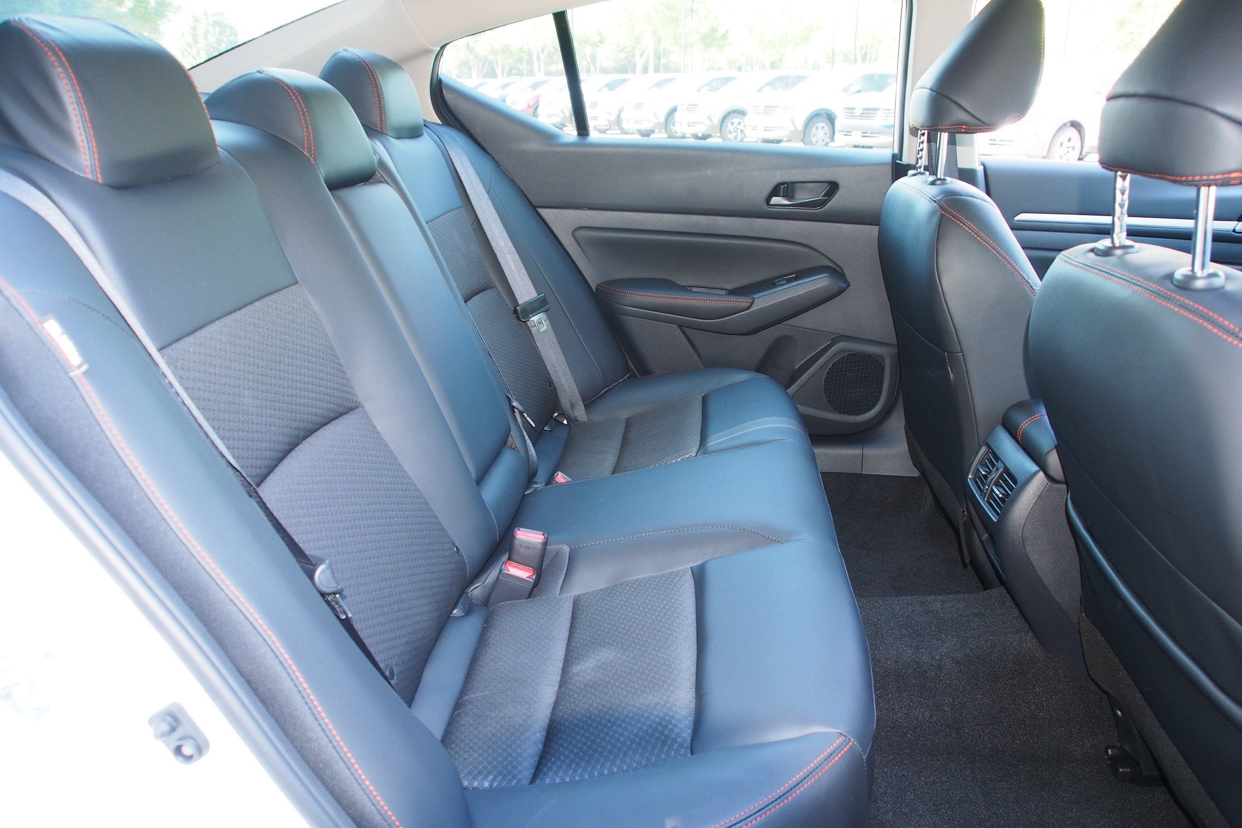 2026 Nissan Altima SR