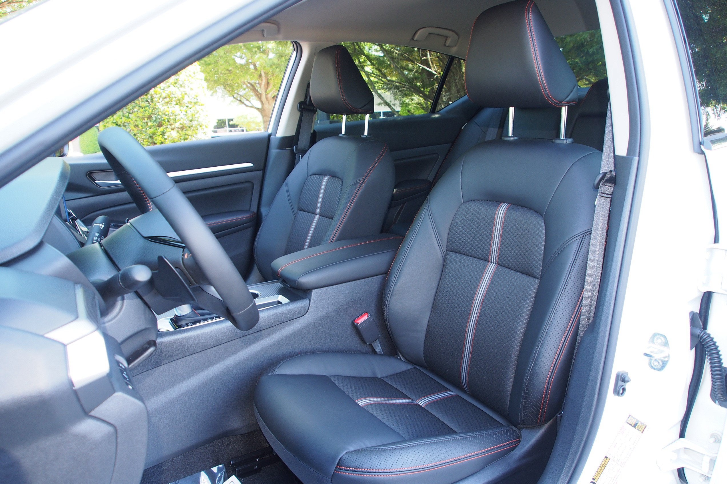 2026 Nissan Altima SR