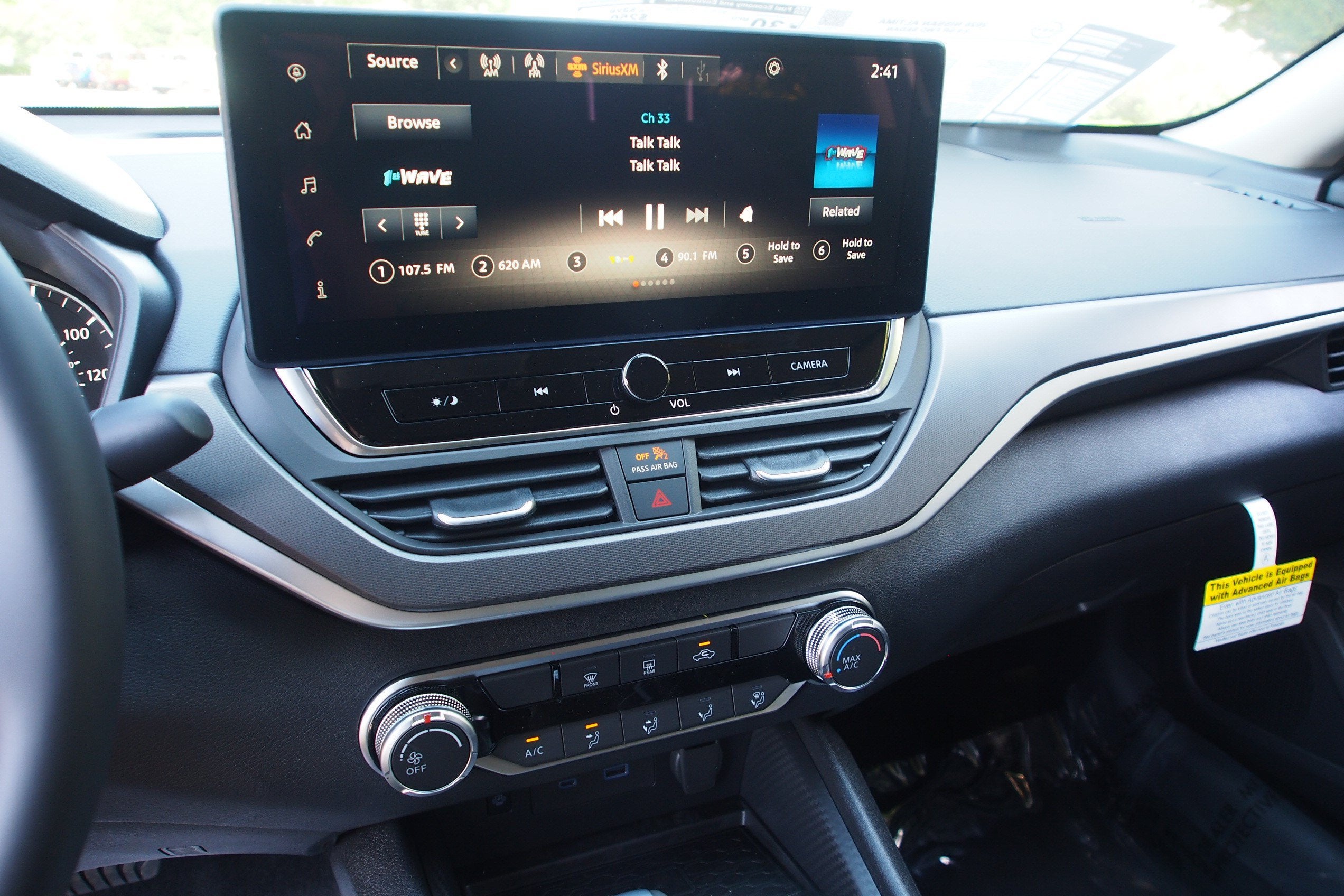 2026 Nissan Altima SR
