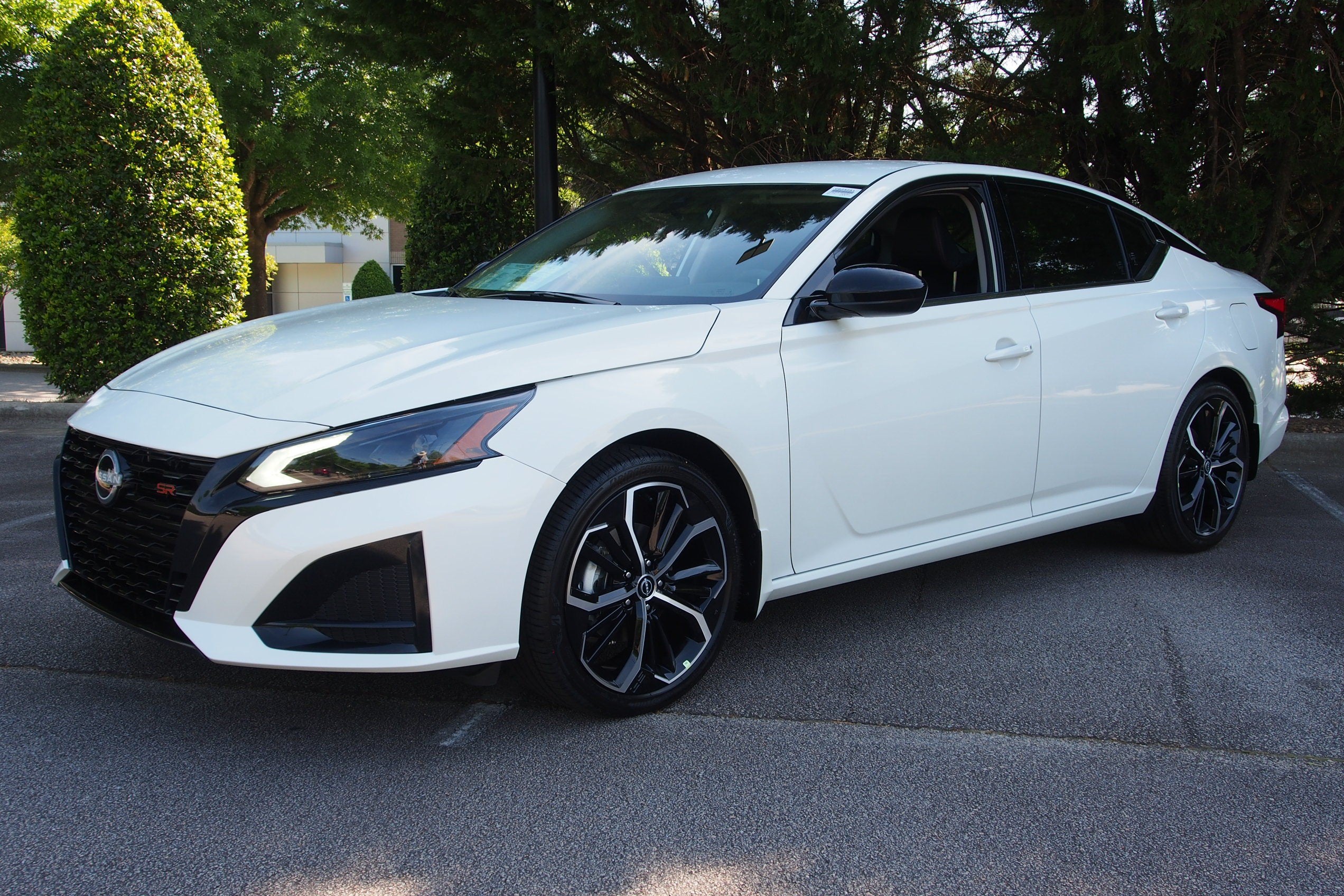 2026 Nissan Altima SR