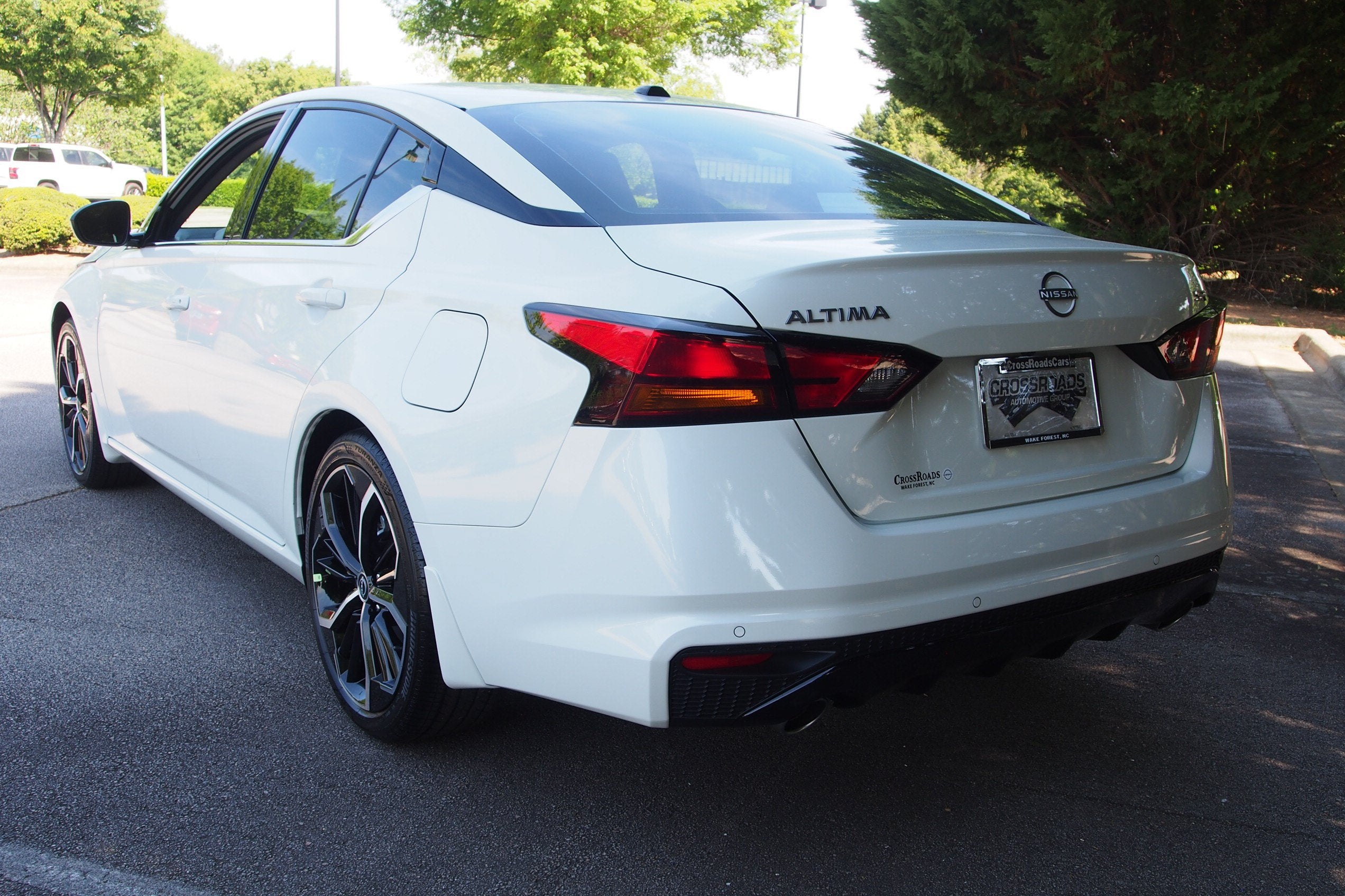2026 Nissan Altima SR